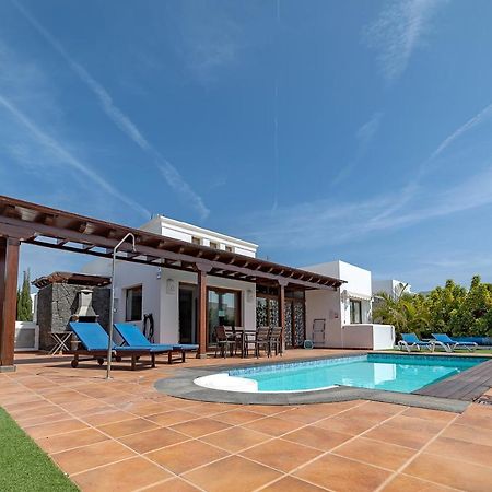Villa Alegria Playa Blanca Dış mekan fotoğraf