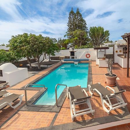 Villa Alegria Playa Blanca Dış mekan fotoğraf