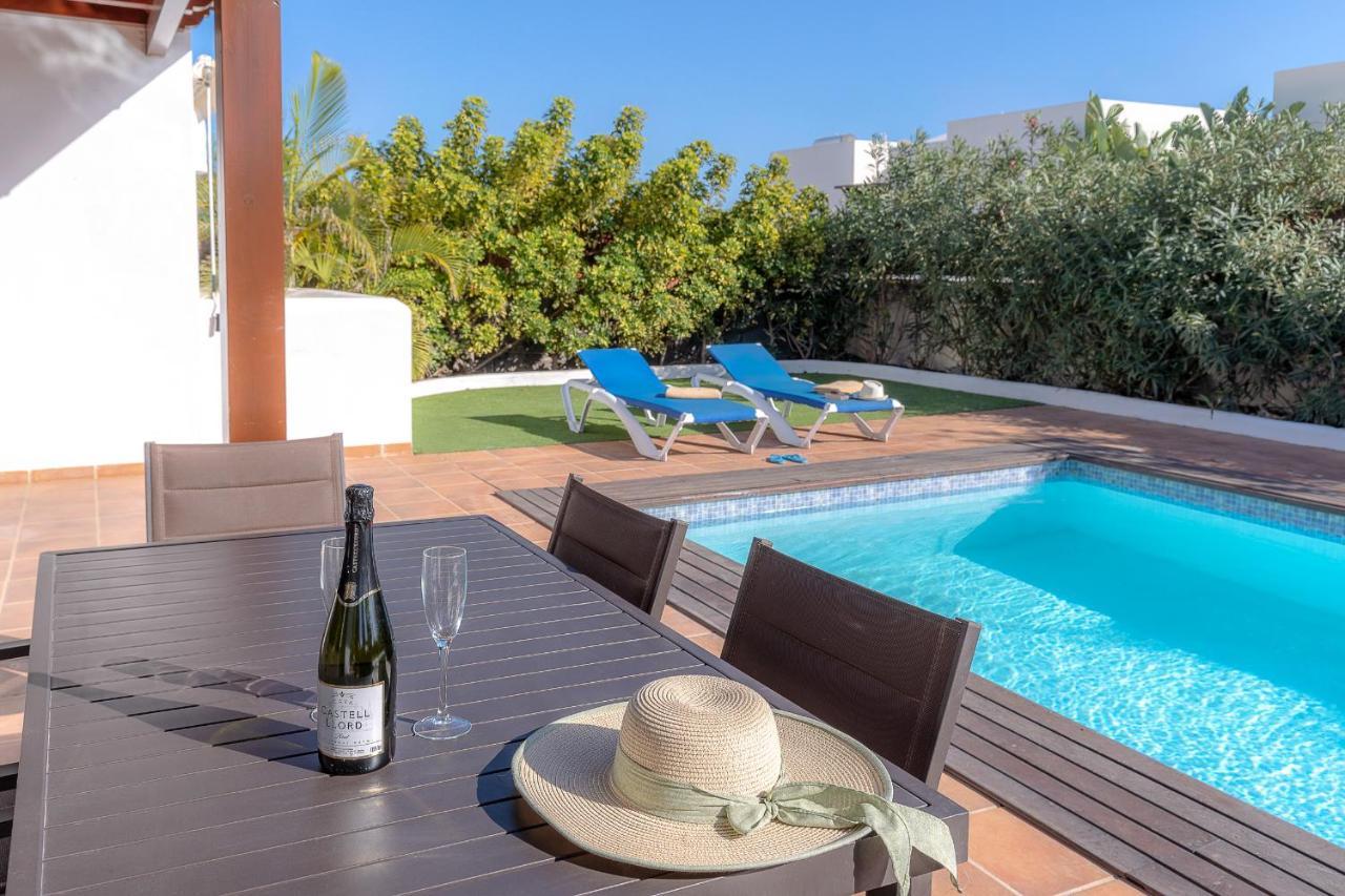 Villa Alegria Playa Blanca Dış mekan fotoğraf
