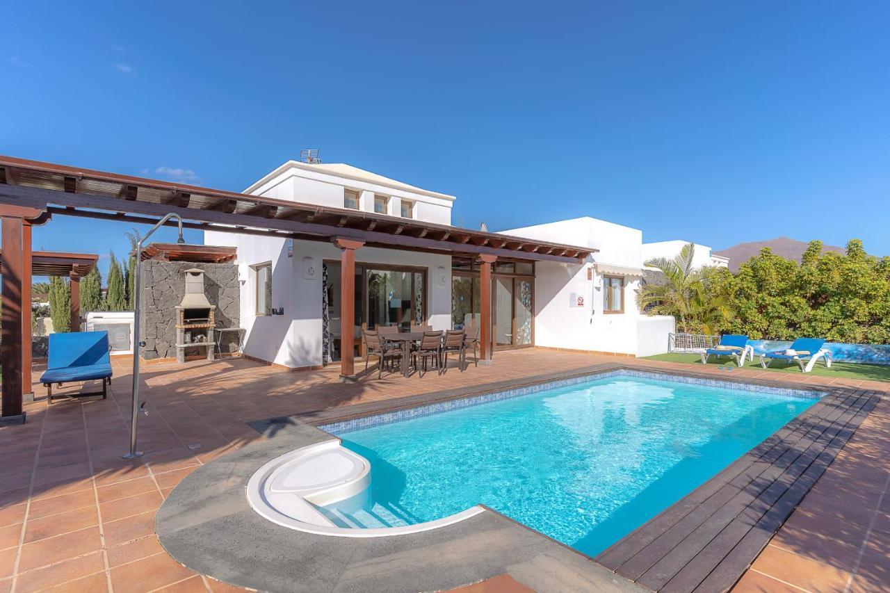 Villa Alegria Playa Blanca Dış mekan fotoğraf