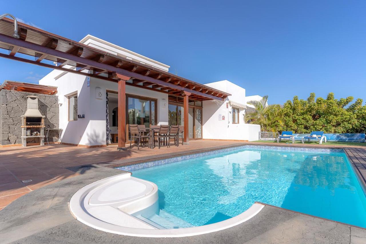 Villa Alegria Playa Blanca Dış mekan fotoğraf