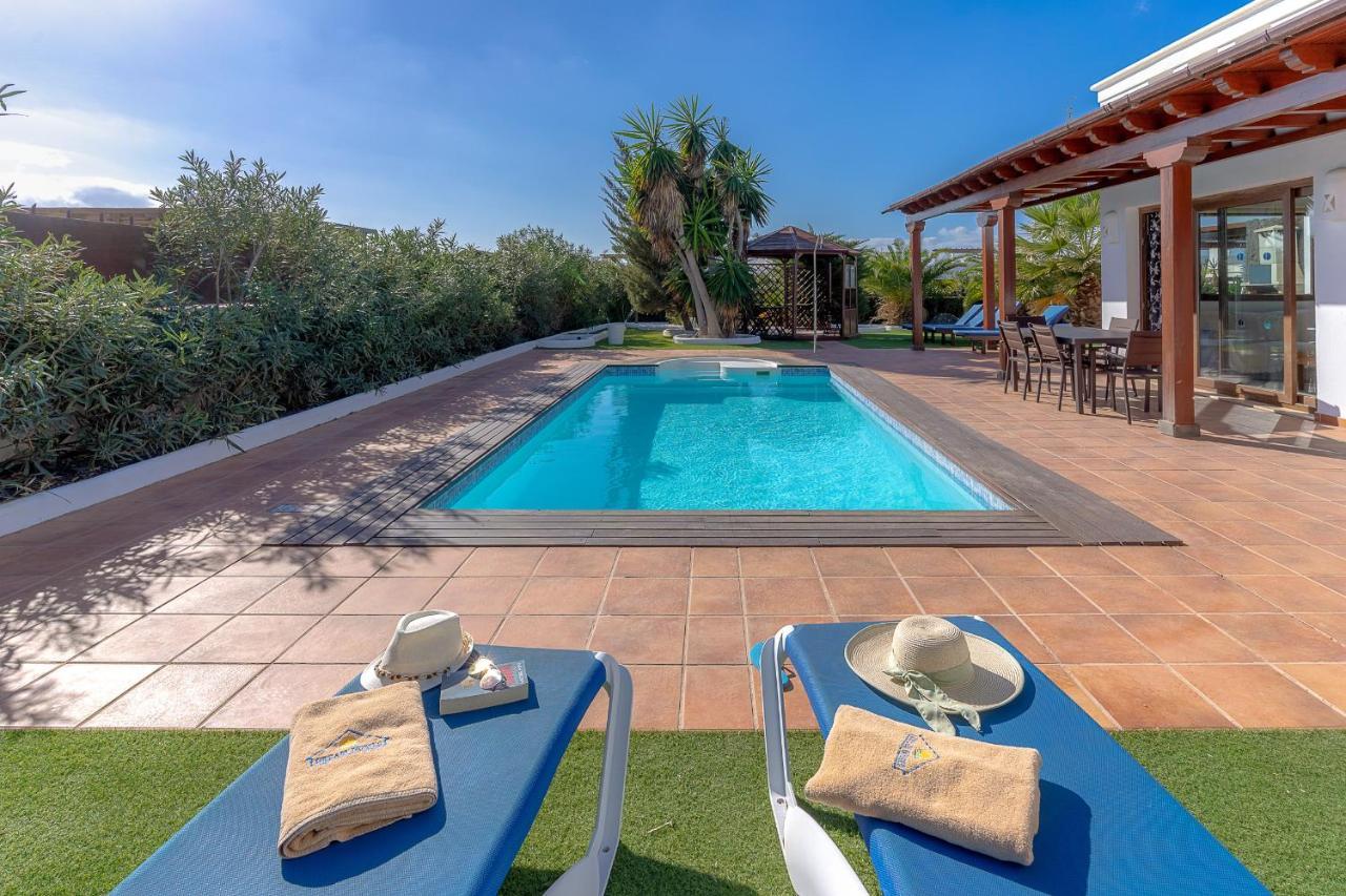 Villa Alegria Playa Blanca Dış mekan fotoğraf