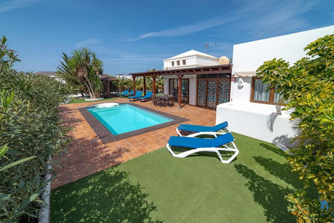 Villa Alegria Playa Blanca Dış mekan fotoğraf