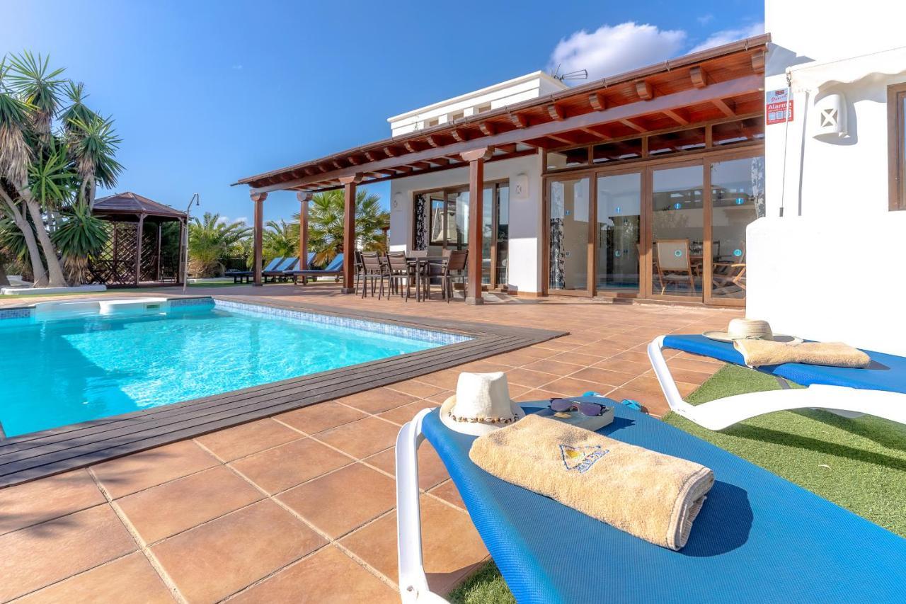 Villa Alegria Playa Blanca Dış mekan fotoğraf