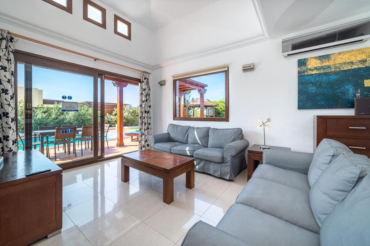 Villa Alegria Playa Blanca Dış mekan fotoğraf