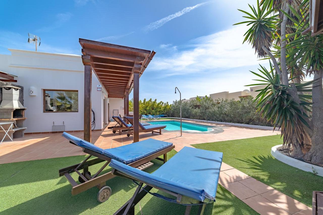 Villa Alegria Playa Blanca Dış mekan fotoğraf
