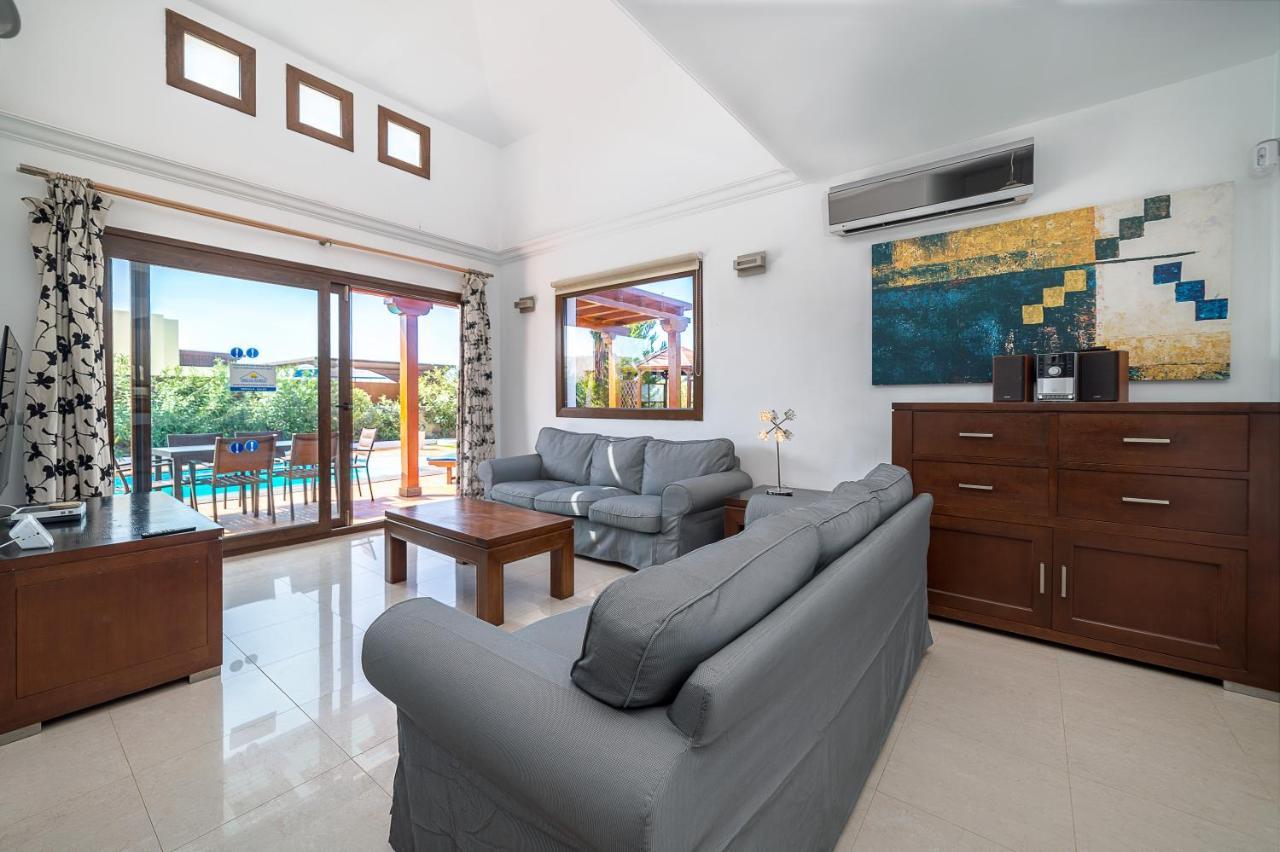 Villa Alegria Playa Blanca Dış mekan fotoğraf