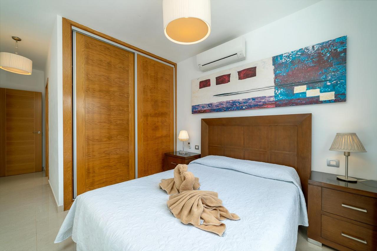 Villa Alegria Playa Blanca Dış mekan fotoğraf