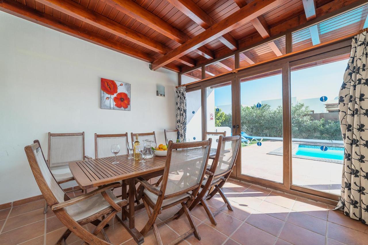 Villa Alegria Playa Blanca Dış mekan fotoğraf