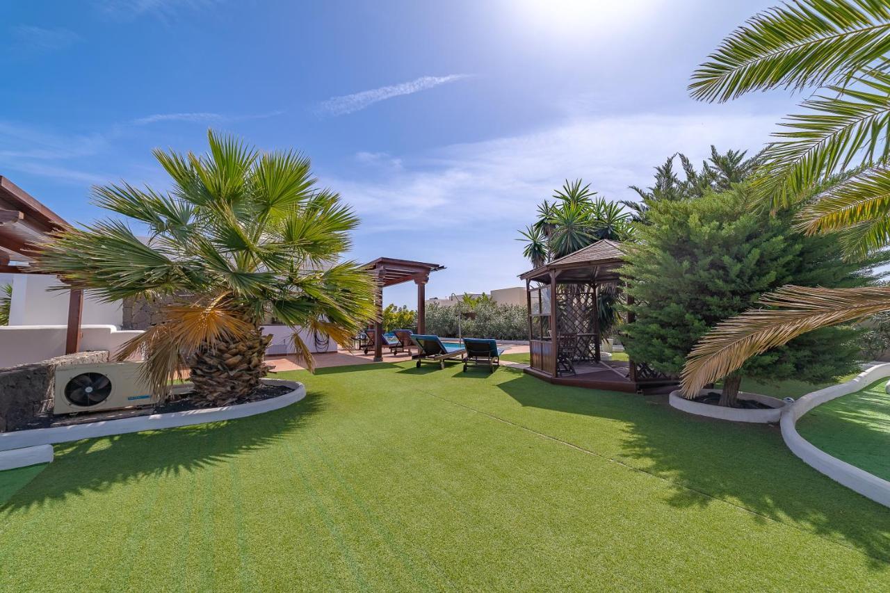 Villa Alegria Playa Blanca Dış mekan fotoğraf