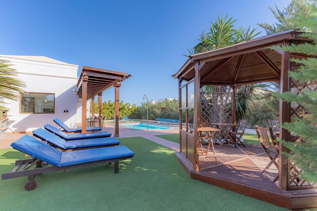 Villa Alegria Playa Blanca Dış mekan fotoğraf