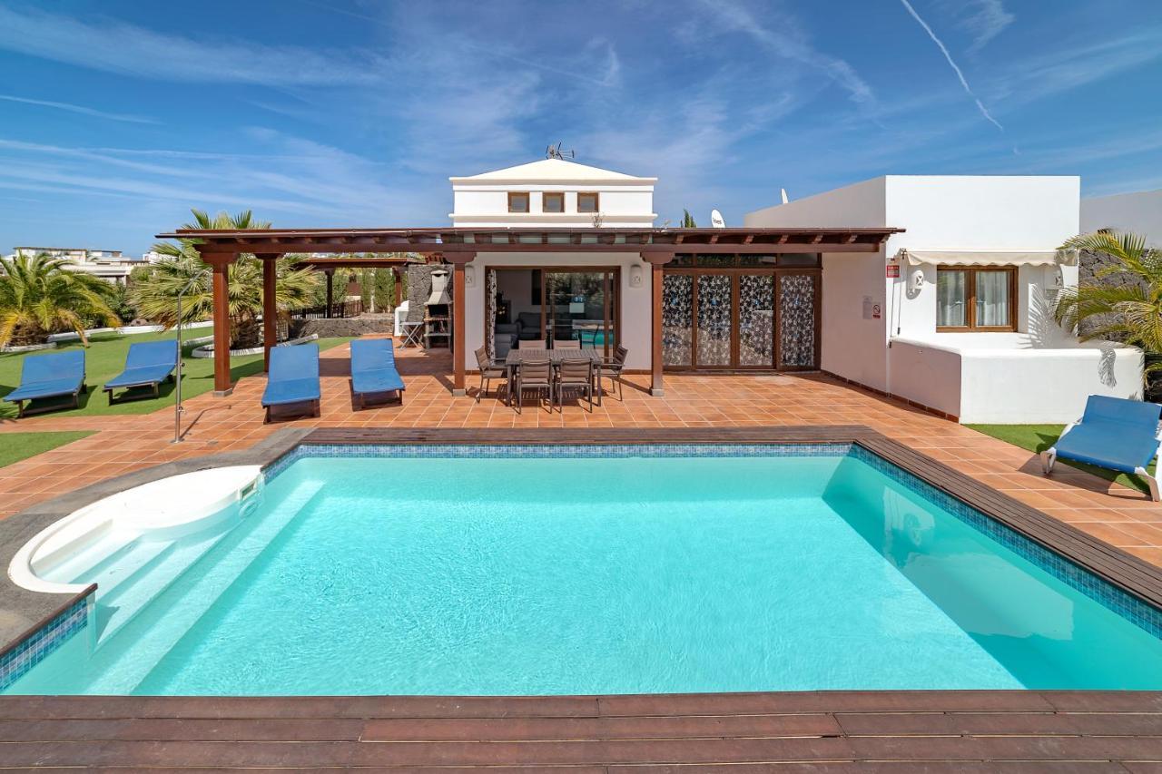 Villa Alegria Playa Blanca Dış mekan fotoğraf