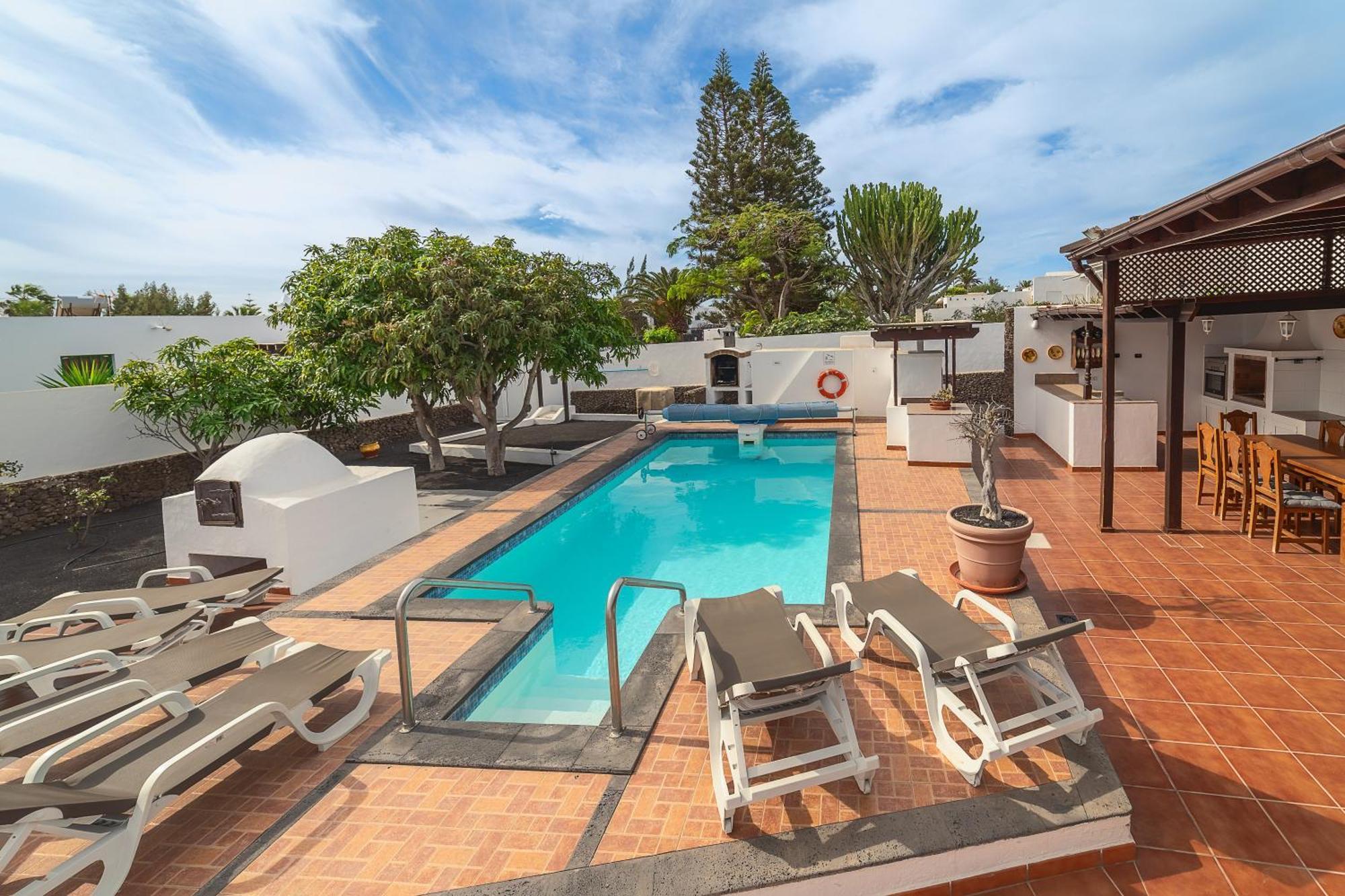 Villa Alegria Playa Blanca Dış mekan fotoğraf