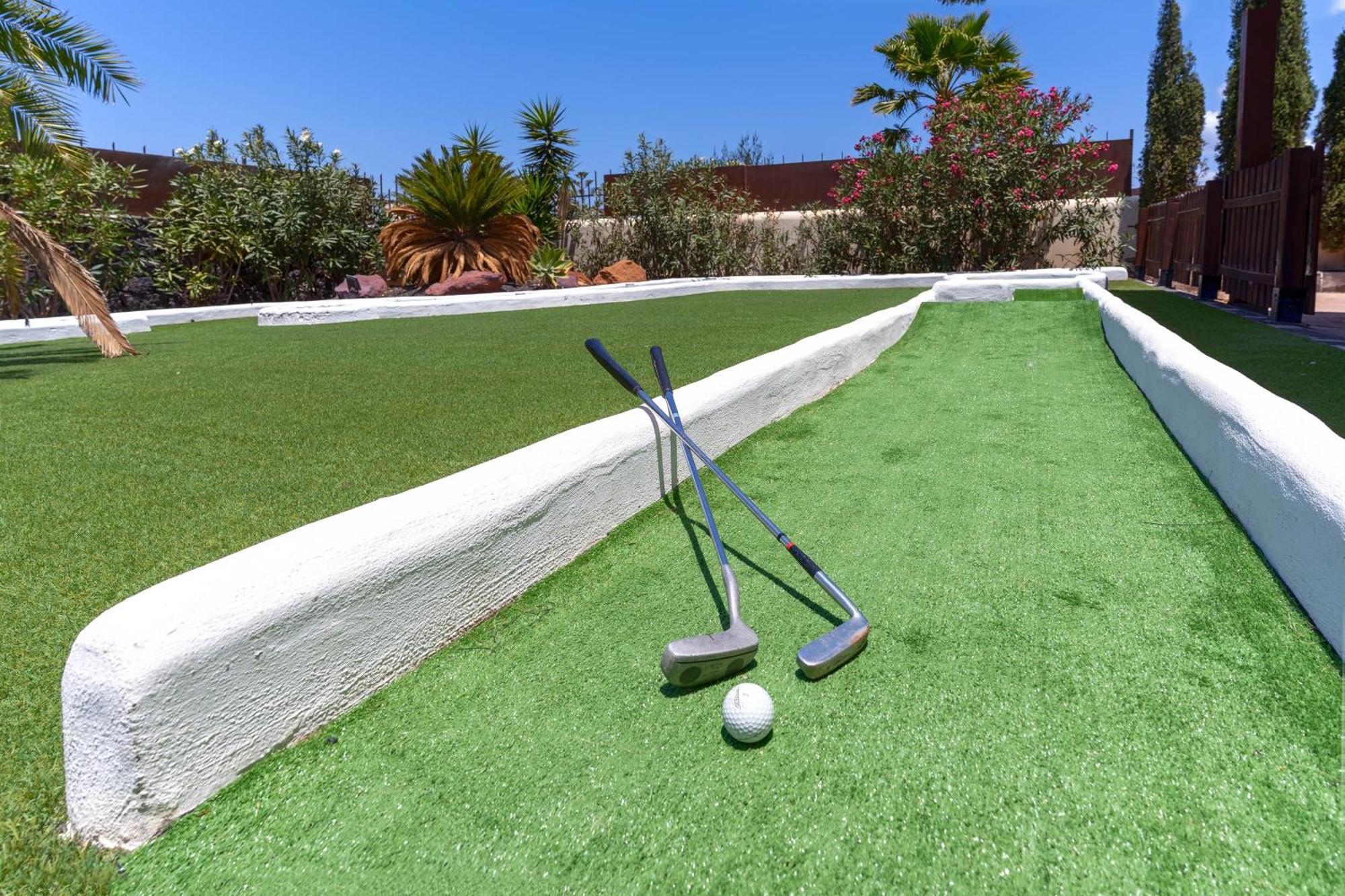 Villa Alegria Playa Blanca Dış mekan fotoğraf