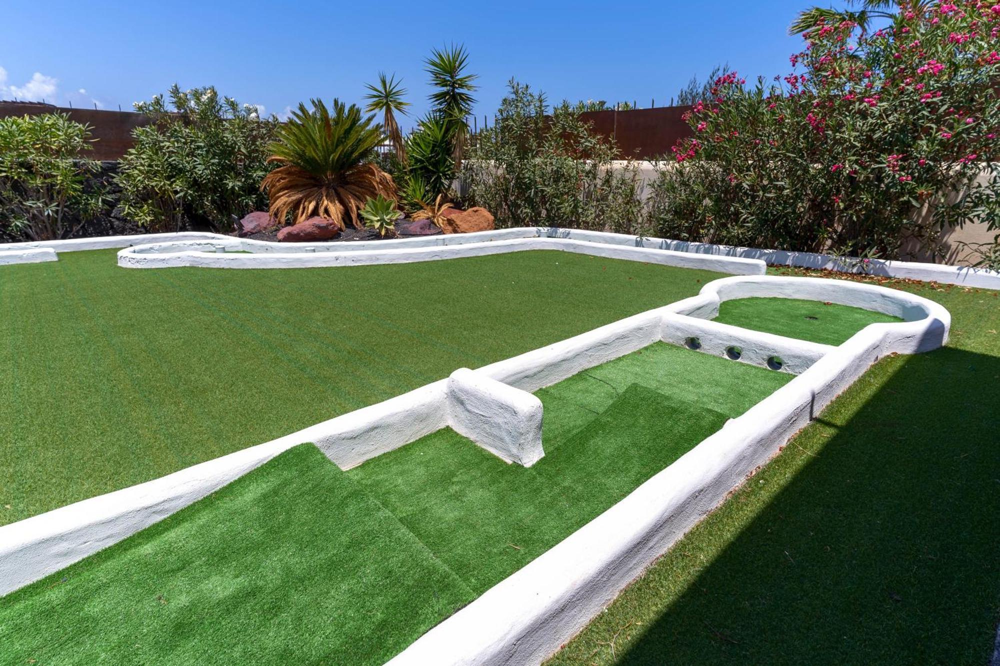 Villa Alegria Playa Blanca Dış mekan fotoğraf