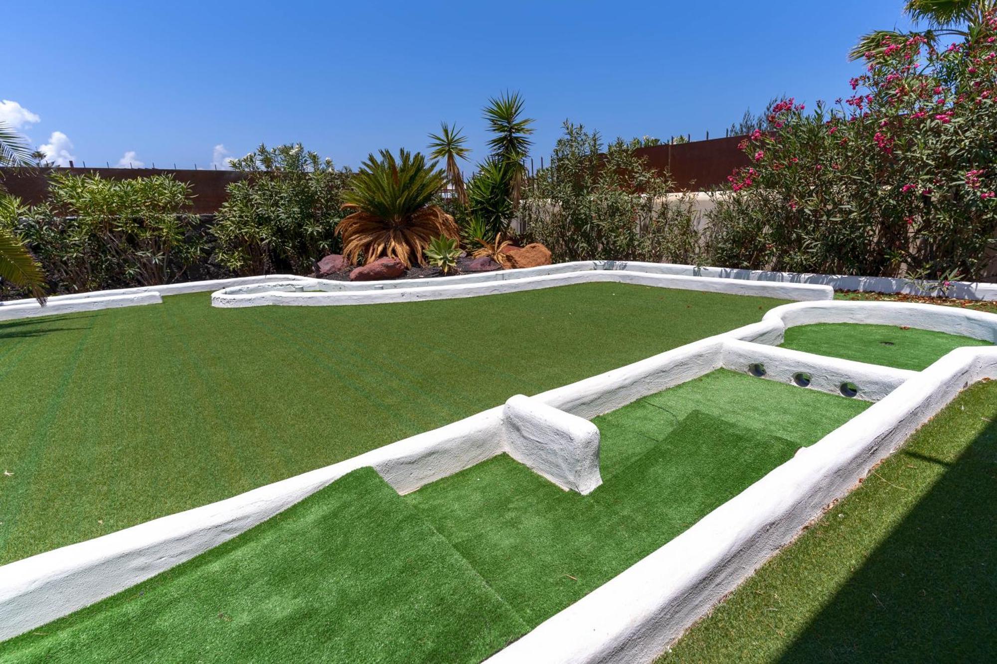 Villa Alegria Playa Blanca Dış mekan fotoğraf