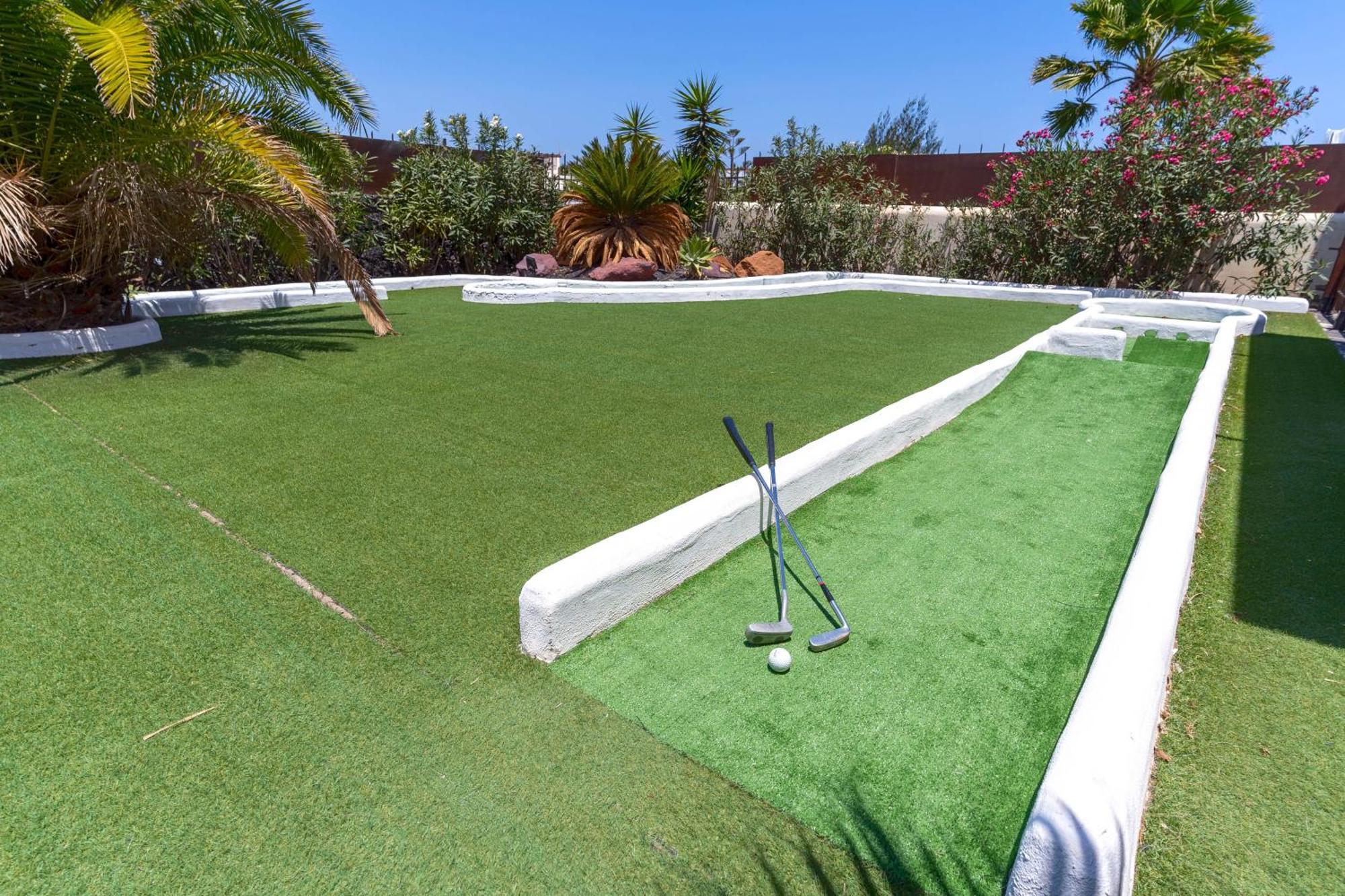 Villa Alegria Playa Blanca Dış mekan fotoğraf