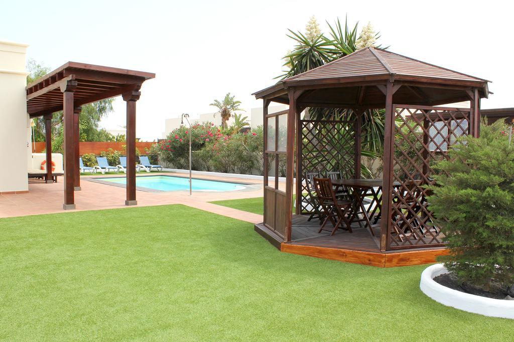 Villa Alegria Playa Blanca Dış mekan fotoğraf